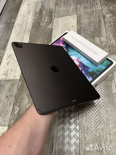 iPad Pro 12.9 2020 Cellular 128g
