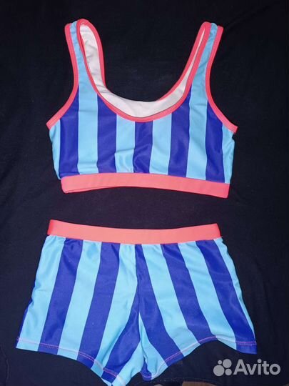 Купальник для девочки