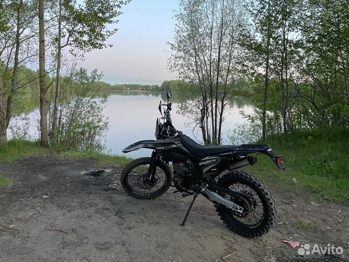 Regulmoto Sport-003 PR PRO 4 valves 6 Gear