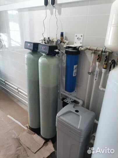 Фильтры для очистки воды