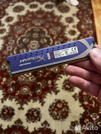 Оперативная память ddr3 8 gb 1866