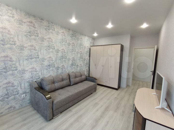 1-к. квартира, 35 м², 6/8 эт.