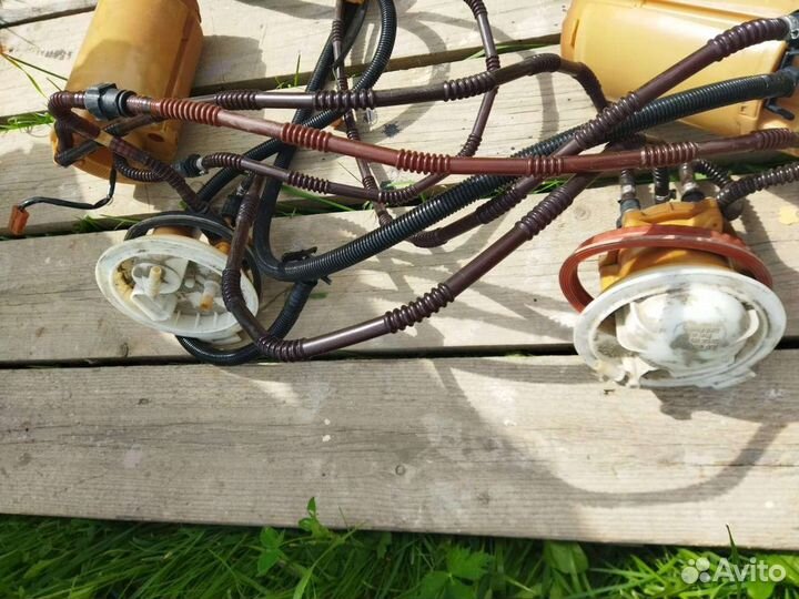 Бензонасос VW Touareg 1