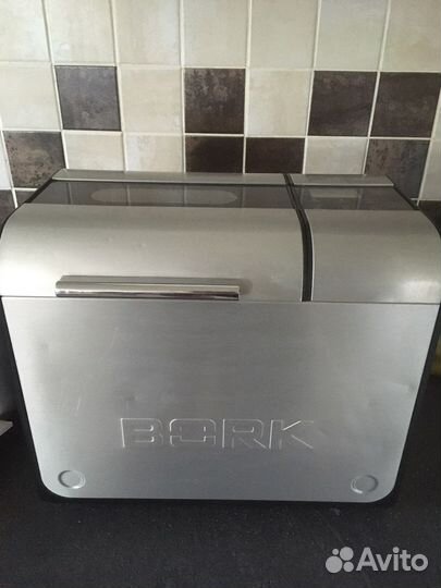 Хлебопечь Bork x500