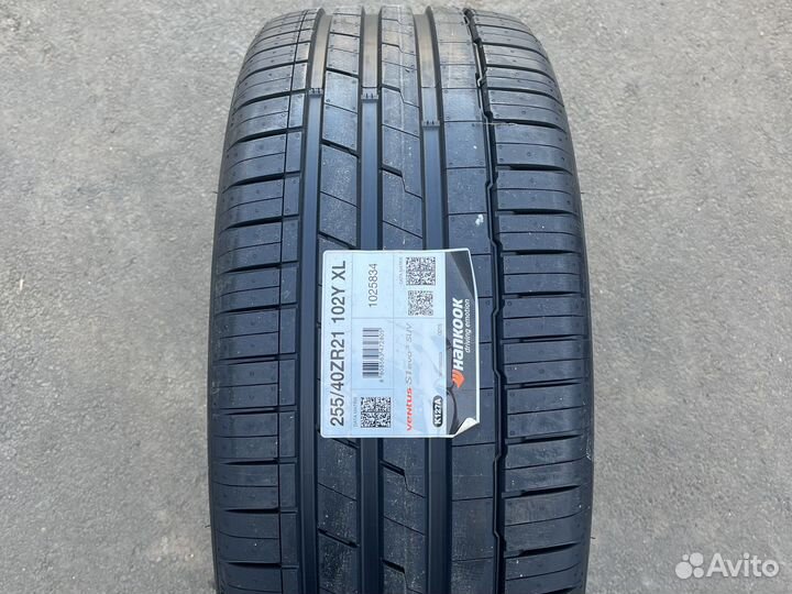 Hankook Ventus S1 Evo3 SUV K127A 255/40 R21 102Y