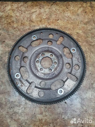 Маховик АКПП Nissan Qashqai J10 MR20DE 2010—2013