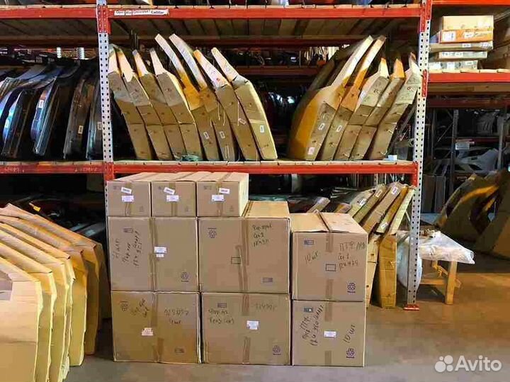 Rx300 Суппорт радиатора (Тайвань)