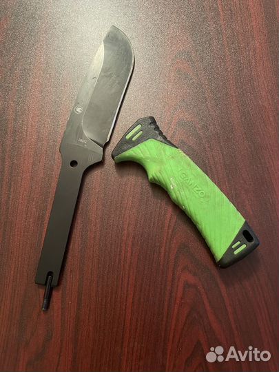 Нож туристический