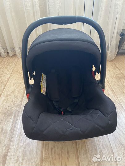 Автолюлька farfello