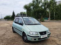 Hyundai Matrix 1.8 MT, 2001, 260 000 км, с пробегом, цена 249 000 руб.