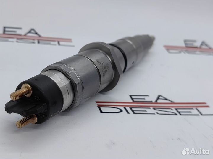 Форсунка 0445120236