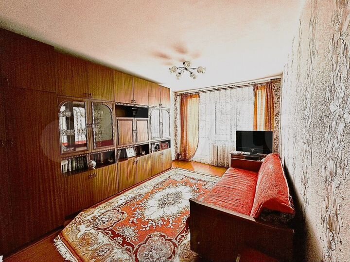 2-к. квартира, 45 м², 10/14 эт.