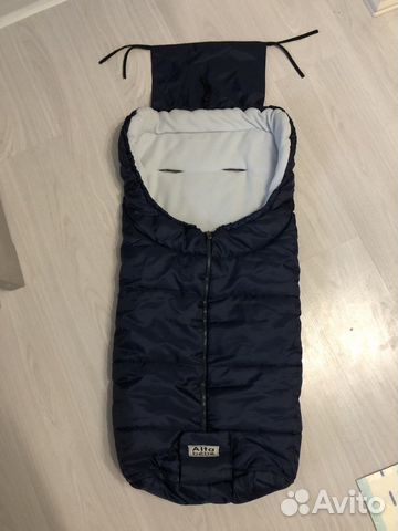 Конверт в коляску