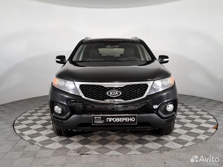 Kia Sorento 2.4 AT, 2010, 144 158 км