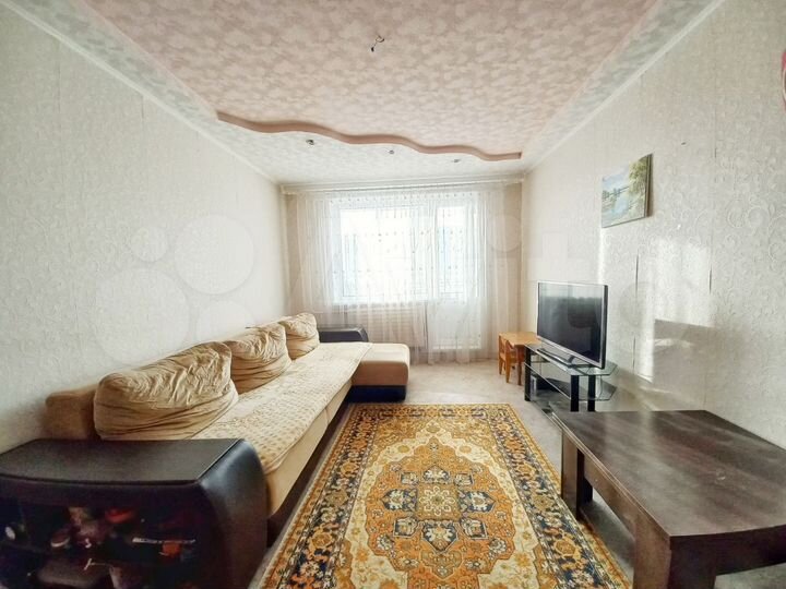 3-к. квартира, 58,9 м², 5/5 эт.