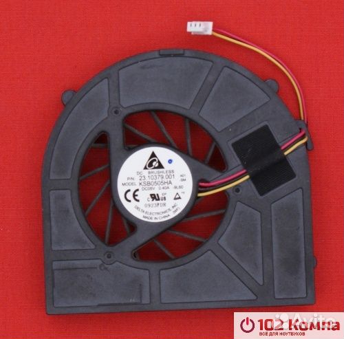 Кулер для ноутбука Dell Inspiron N5010, M5010