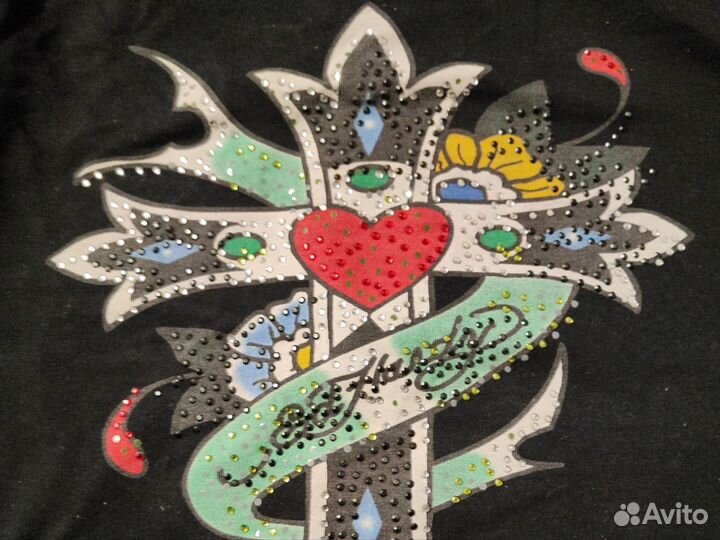 Кофта женская Ed Hardy