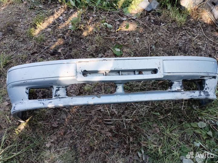 Бампер передний LADA 2114 VAZ-2114