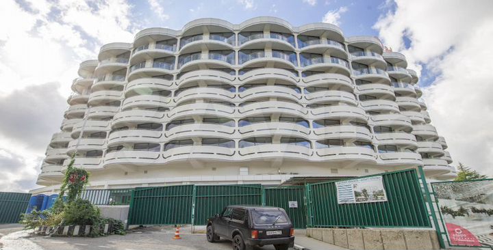 2-к. апартаменты, 68 м², 6/10 эт.