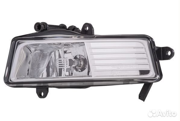Фара п/тум. L audi A6 -11