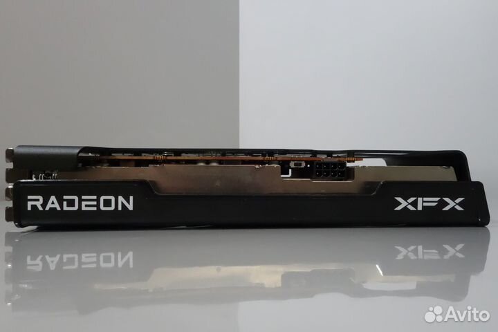 Видеокарта XFX AMD Radeon RX 6600 Speedster swft 2