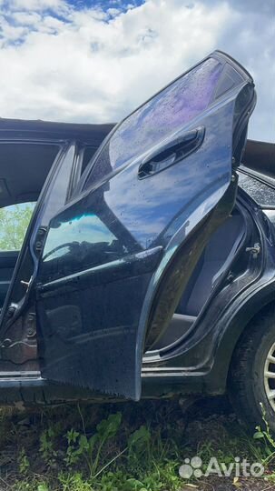 Лачетти 04-13 lacetti Разбор левая зад форточка