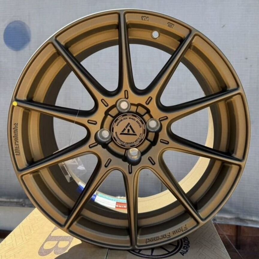 Литые диски Makstton FF-001 7×R16 4×100