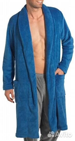 Халат мужской