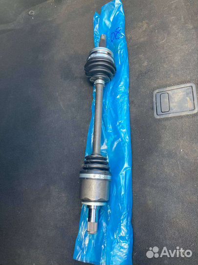 Привод в сборе левый ваз 2108 2109 2114 2115