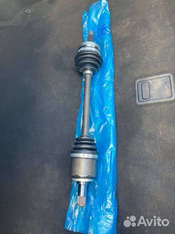 Привод в сборе левый ваз 2108 2109 2114 2115