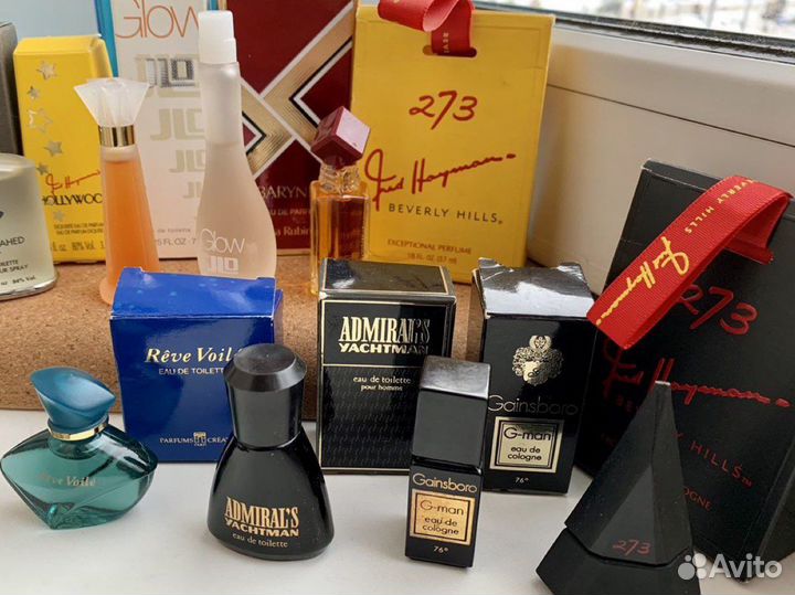 Духи-Миниатюры. парфюмерия