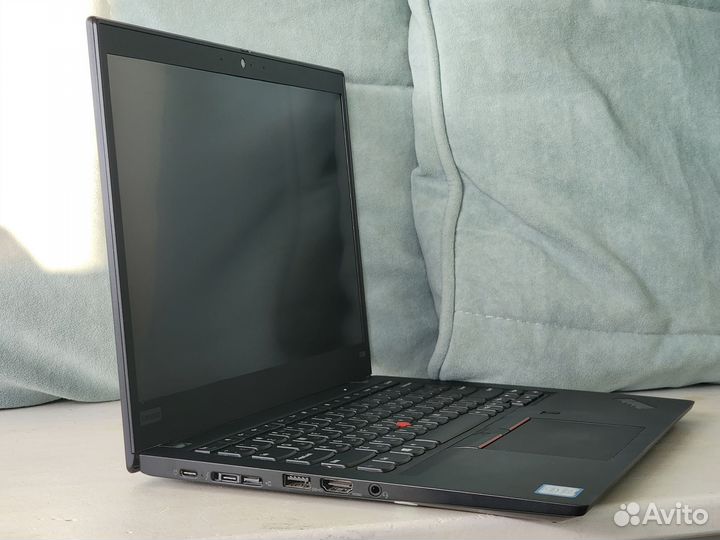 Ультратопчик Мощный Крепкий ThinkPad X390 i5 8/256