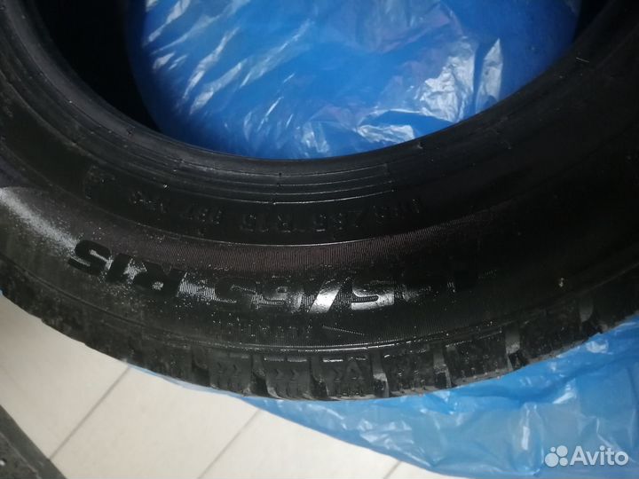 Pirelli Formula Energy 185/65 R15 204ZR