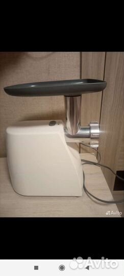 Мясорубка kenwood