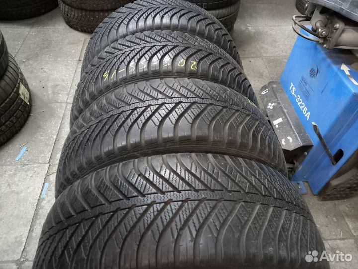 Goodyear Vector 4Seasons 205/55 R16 91H
