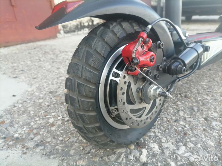 Самокат взрослый