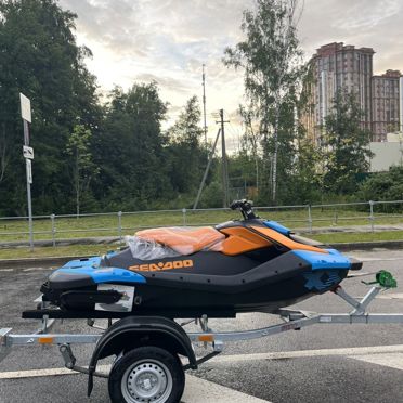 BRP Sea-Doo Spark 1UP TRIXX 90, 2026