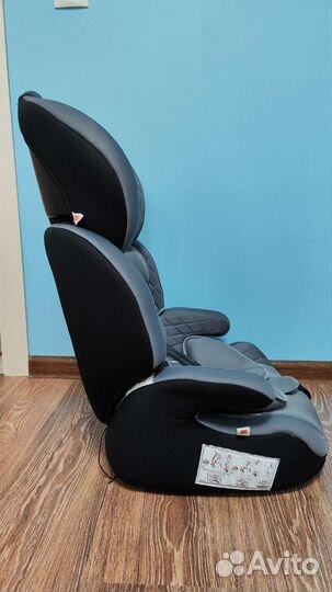 Детское автокресло 9 до 36 кг isofix