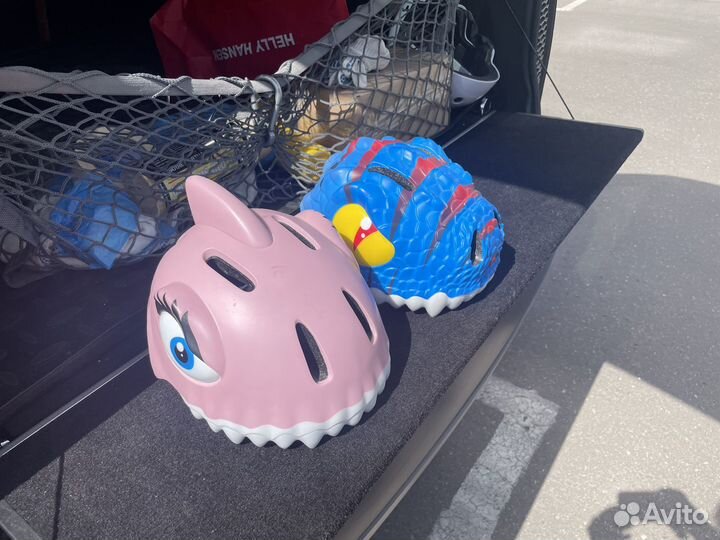 Детский шлем защитный