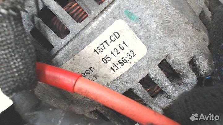 Генератор Ford Mondeo 3, 2006