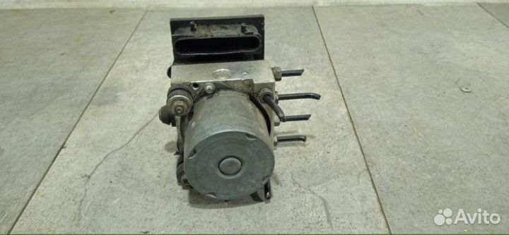 Блок ABS Citroen C4 2004-2011