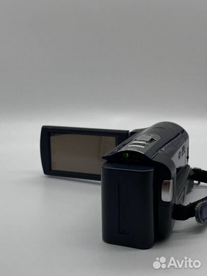 Sony handycam dcr-sx44e