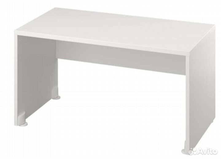 Детский стол скамья икеа смостад