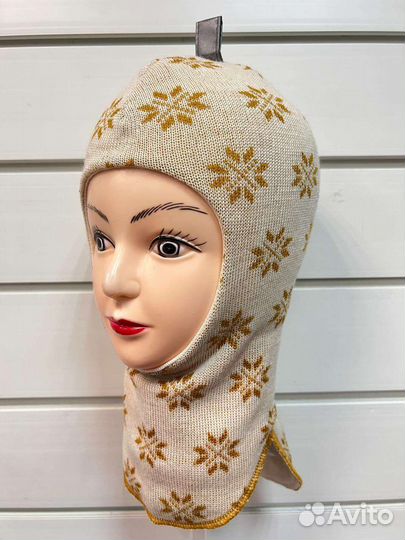 Шлем киват финский зимний kivat