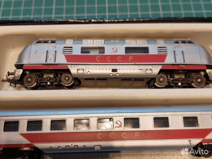 Железная дорога piko