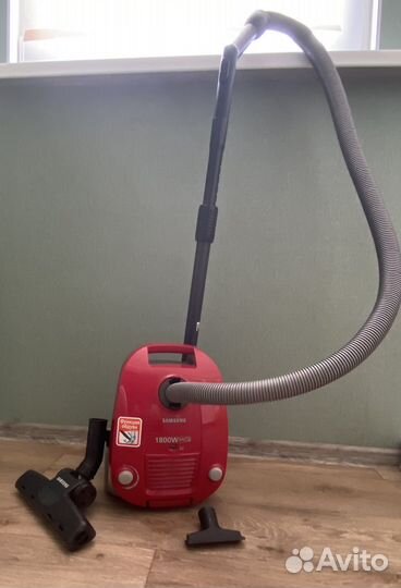 Пылесос Samsung