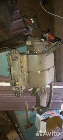 Печка газель