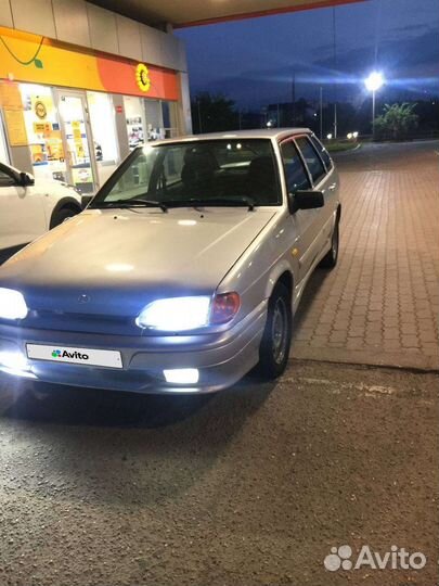 ВАЗ 2114 Samara 1.6 МТ, 2008, 191 000 км