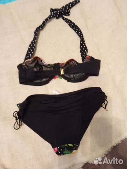 Купальник раздельный новый