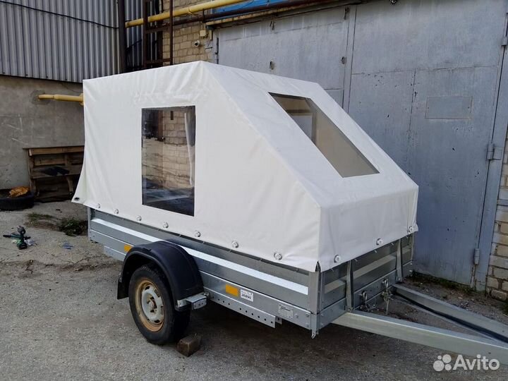 Тент пвх на газель